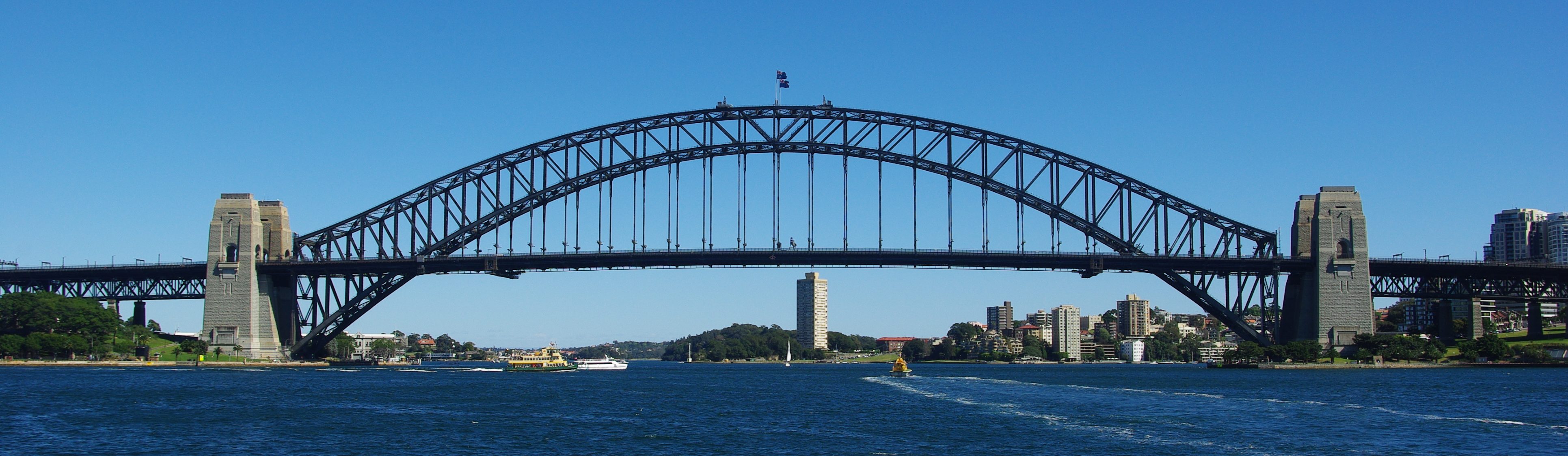 Sydney Harbour Bridge