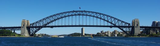 Sydney Harbour Bridge